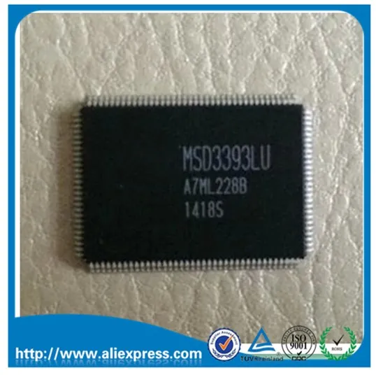 Новый оригинальный MSD3393LU S9 чип LCD|Производительность чипов| |
