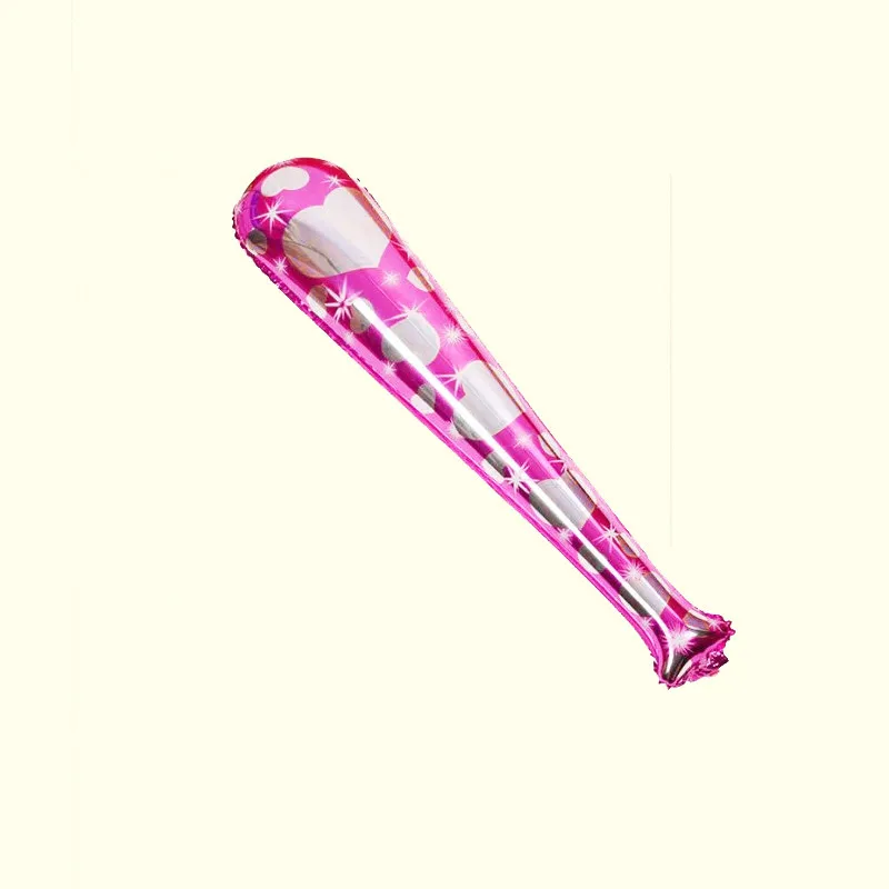 Большие воздушные шары из алюминиевой фольги для бейсбола детские игрушки