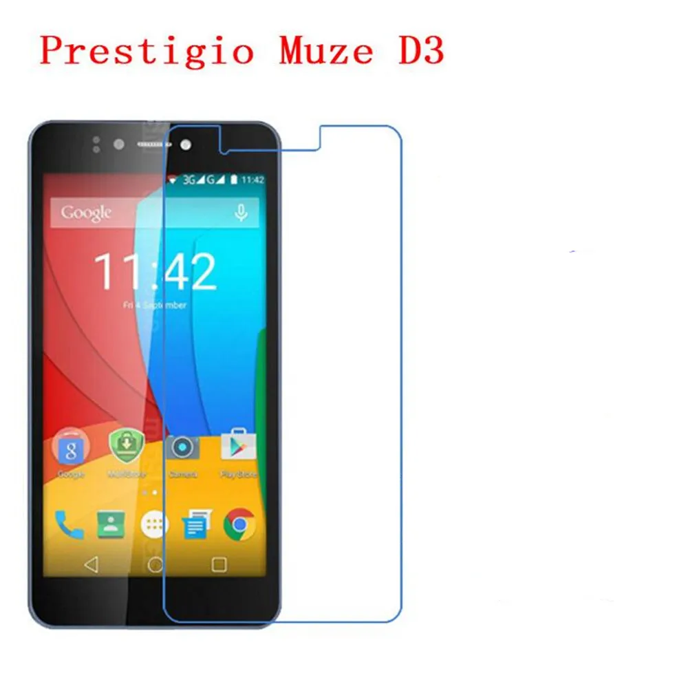 Нано Взрывозащищенный протектор экрана для Prestigio Grace Q5 S5 Lte Muze A7 D3 A5 C3 защита мягкое