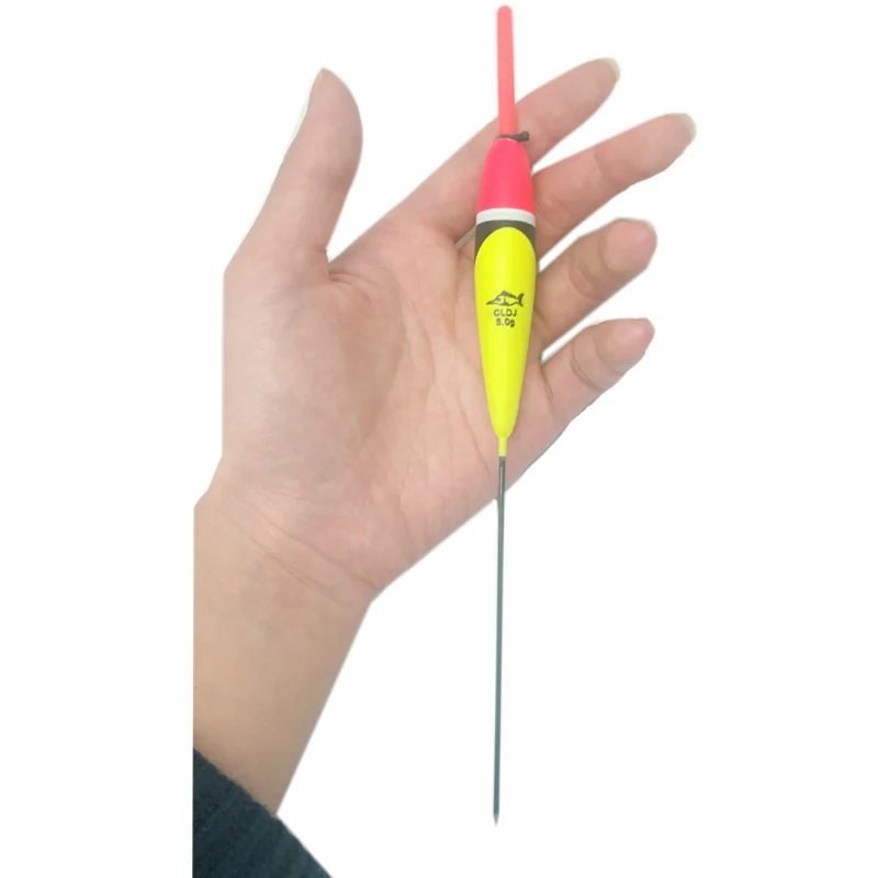 TOPLINE снасти 10 шт. светодиодный поплавок для рыбалки набор устройство светящийся