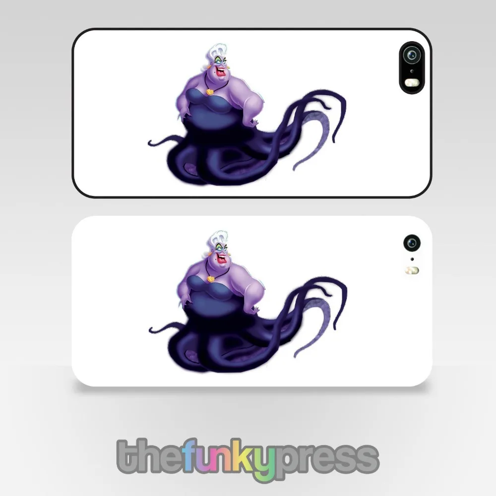 Ursula Hard Plastic Case for iPhone 5C |