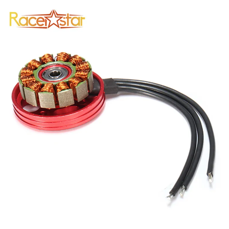 Оригинальный Racerstar BR2205 2300KV 2600KV бесщеточный двигатель запасные части аксессуары