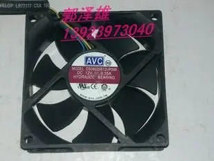Хорошее качество AVC 8025 12V 0.35A DS08025R12UP048 Вентилятор охлаждения|cooling fan|avc 8025cooling fan 12v |