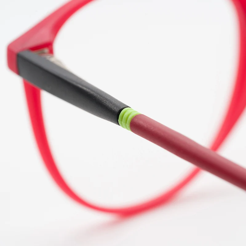 TR90 детские очки модные милые прозрачные анти синие сильные и прочные оптические