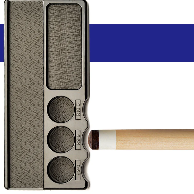 Новый профессиональный инструмент для наконечников бильярдный кий черный