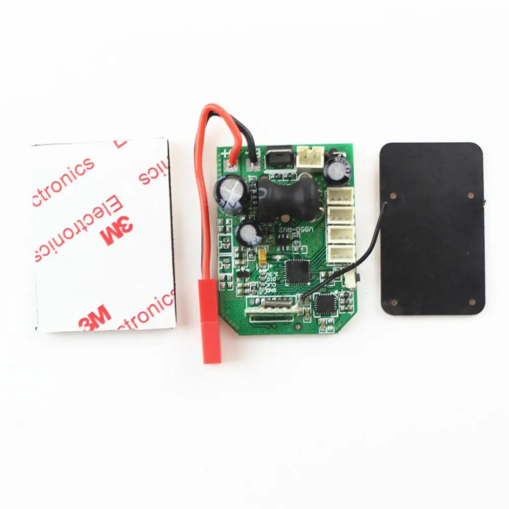 LeadingStar V950 приемник 020 основная плата PCB для WLtoys 6CH Запчасти радиоуправляемого