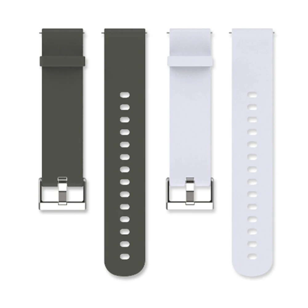 Оригинальные Смарт часы MIJOBS Huami Amazfit Bit Youth сменный силиконовый ремешок на
