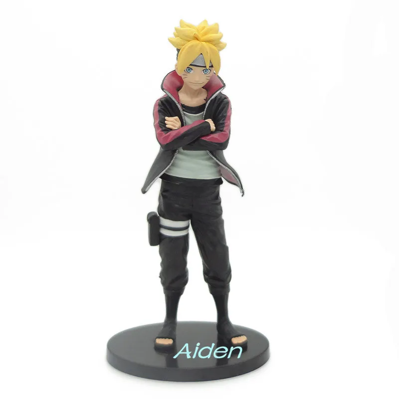 9 &quotНаруто следующих поколений Uzumaki NARUTO Boruto konohagakurenosato Jogan Mitsuki ПВХ Рисунок