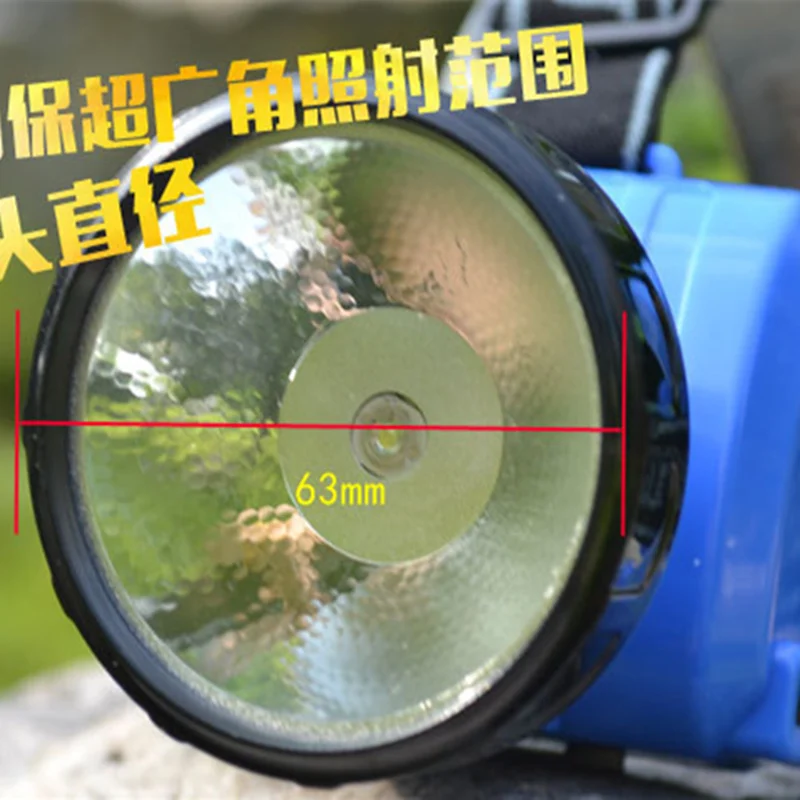 

5 w high power head lamp frontales led para la cabeza for head lantern outdoor adventure camping light