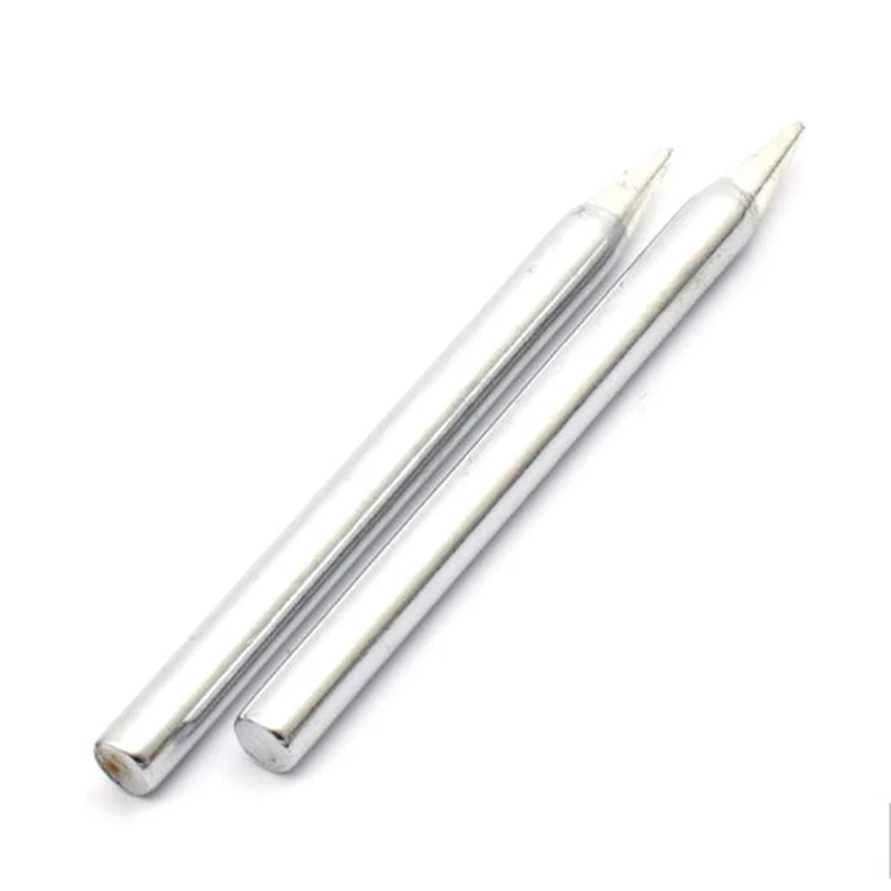 

Soldering Iron Tips Set 42mm For Hakko Solder Rework Repair Tools Approx.70mm High Quality