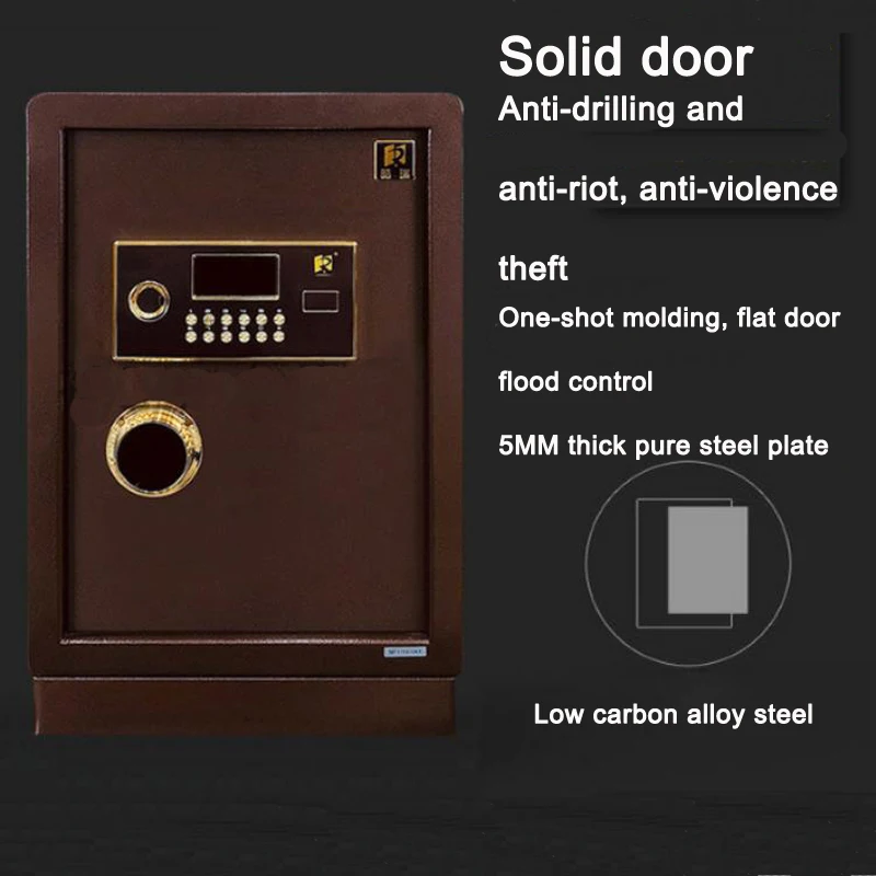 Рисунок 6 - Электронный ящик для хранения денег