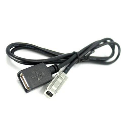 

Плеер для замены компакт-дисков USB-кабель-адаптер USB-вспышка MP3 MP4 для Toyota Camry Verso Lexus для Mazda