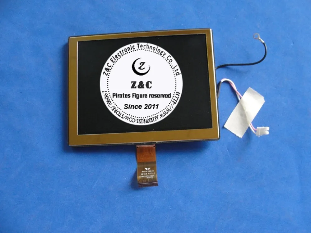 WD F3223Y F3223V 7FFWA F3223U оригинальная 5 дюймовая ЖК панель класса А + для промышленного