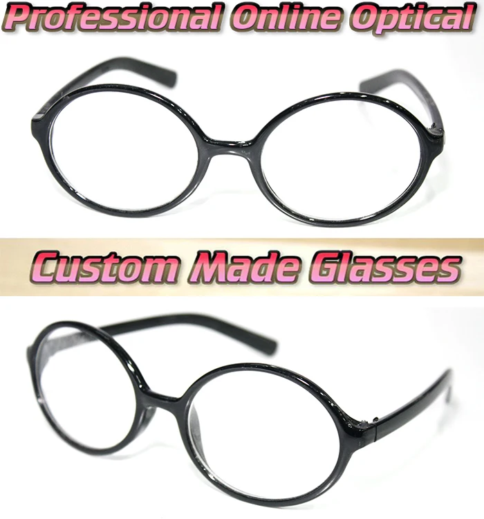 

Glasses Women The Whole Block Personality Optical Custom Made Lenses Reading Glasses +1 +1.5 +2+2.5 +3 +3.5 +4 +4.5 +5 +5.5 +6