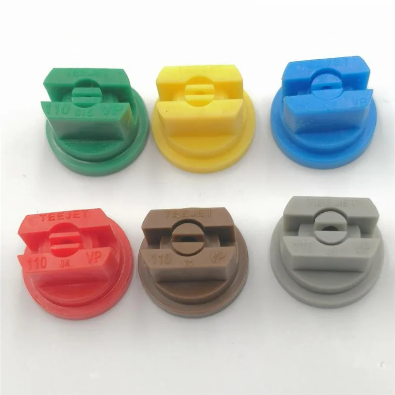 Сельскохозяйственное сопло распылителя 110 градусов плоское Veejet