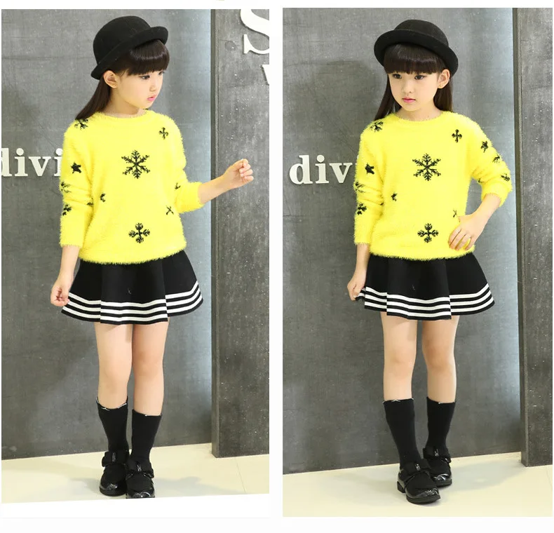 Новая детская одежда для девочек Корейская в морскую полоску красивая модная