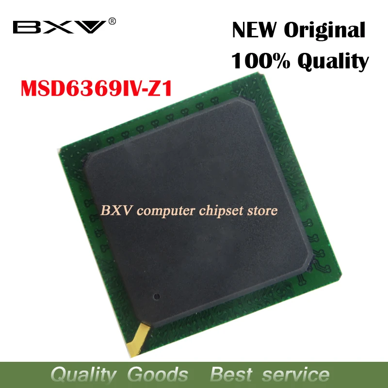 1pcs MSD6369IV MSD6369IV-Z1 BGA new | Электронные компоненты и принадлежности