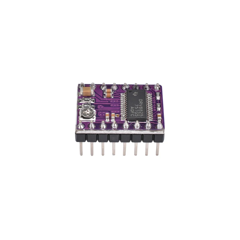 Драйвер шагового двигателя Stepstick Drv8825 4 слоя 1/2 шт.|for 3d printer|reprap 3ddrv8825 driver |