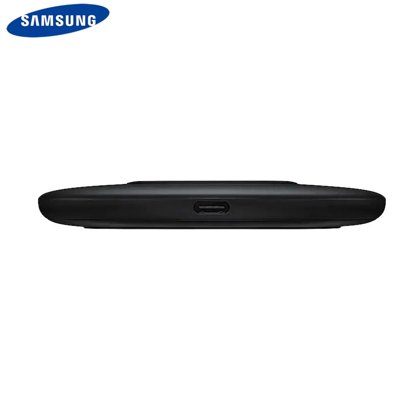 Оригинальное Беспроводное зарядное устройство Samsung для Galaxy S9 S10 S8 S8Plus SM G9500 S10E Plus S7