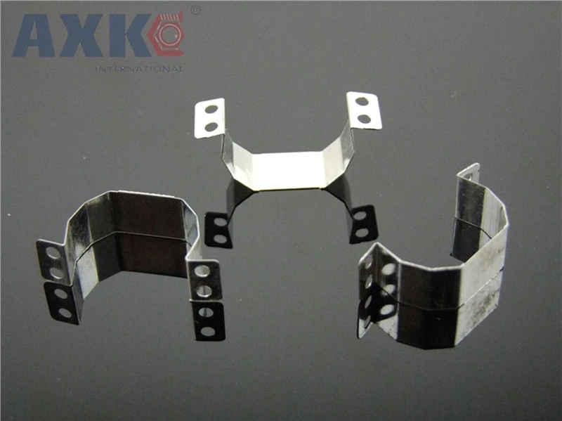AXK 40 шт./лот 130 180 металл двигателя Мини Мотор кронштейны для DIY игрушка аксессуары
