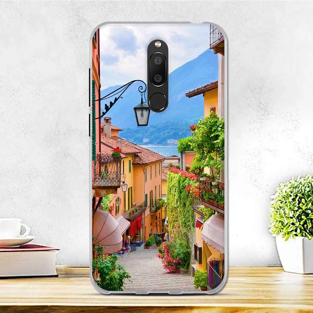 36 5,7 дюймов чехол для Meizu M6T Мягкий силиконовый чехол TPU задняя крышка для Fundas Meizu M6T чехол для M6 T M 6 T M811H чехол для телефона s - Цвет: 36