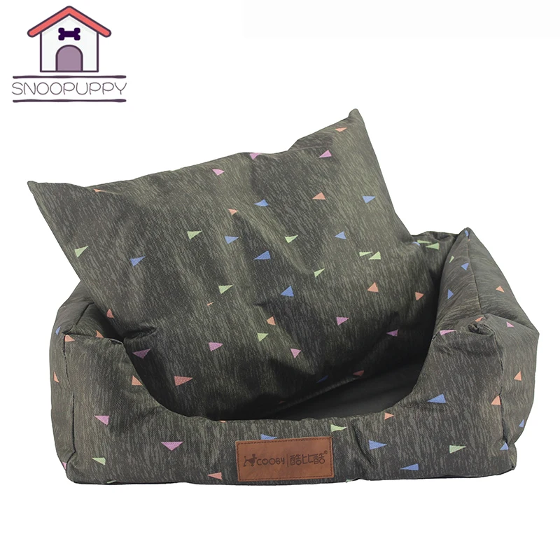 Кровать для собак домик кошек скамья лежак щенков кровать больших маленьких