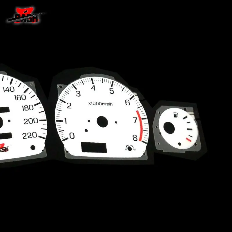 Измеритель свечения DASH EL для Sentra CE/HV 1995 2000 полностью Светящийся синий зеленый