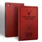Для iPad Pro 11 2021 Air 4 10,9 2020 iPad 10,2 2019 Air3 10,5 iPad 9,7 mini 1 2 3 4 5 6 роскошный чехол в виде оленя флип-чехол с подставкой