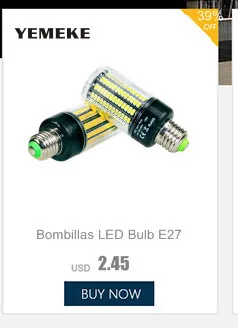 SMD 5050 светодиодный лампы 5 Вт 7 Вт 9 Вт 11 Вт 13 Вт E27 G24 светодиодный кукурузная лампочка лампа свет прожектор 180 градусов AC85-265V с горизонтальным разъемом светильник
