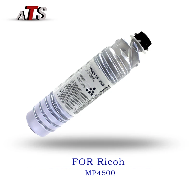 1 шт. 630 г tn Черный тонер картридж для Ricoh AFicio MP 4500 3500 4000 5000 4001 4002 порошок