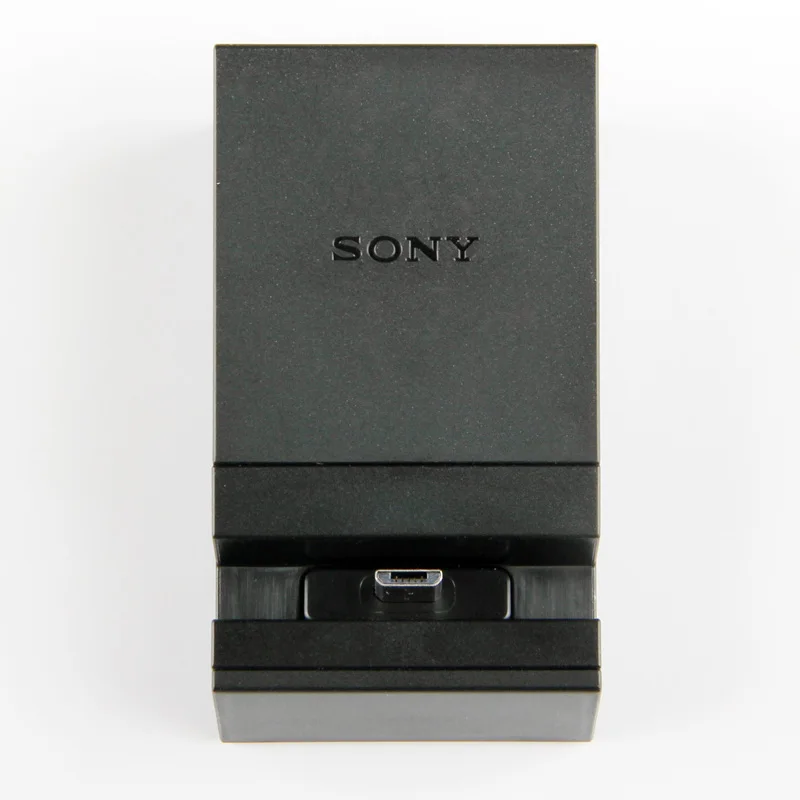 Оригинальная зарядная док станция Sony DK52 зарядное устройство для Xperia Z3 + и Z4 Dual E6533