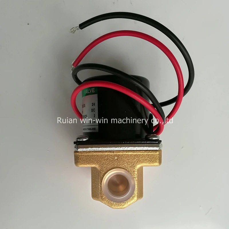 Электромагнитный клапан CKD AB21 02 2 A DC24V|Клапан| |