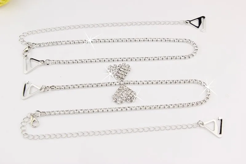 Женский интимный бюстгальтер аксессуары декоративный ремень для нижнего