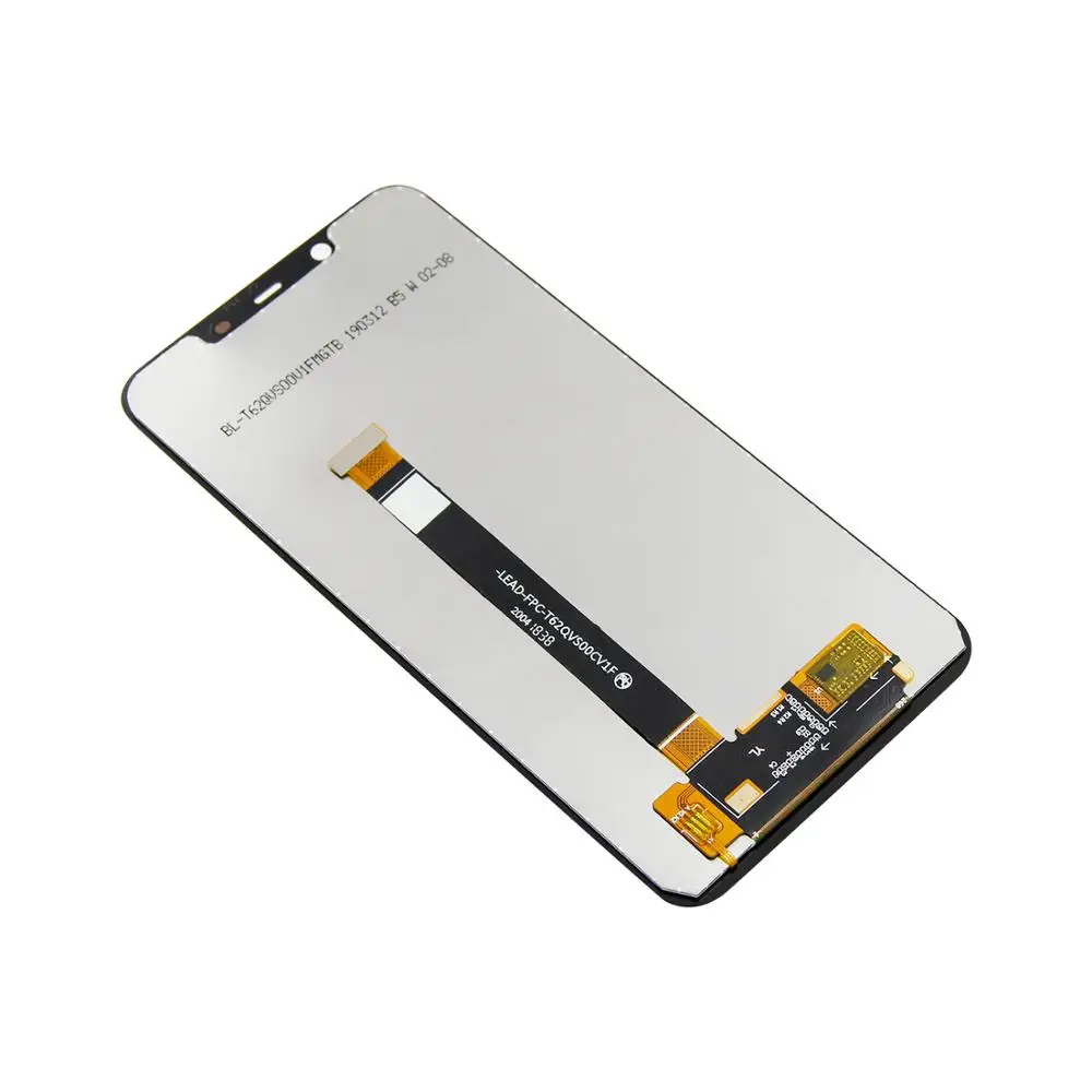 ЖК дисплей 6 18 дюйма для Nokia 8 1 TA 1119 1121 1128 1131 с сенсорным экраном и дигитайзером в