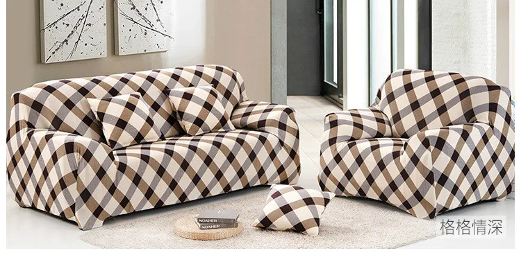 Four Seasons Sofa Cover All-inclusive Sofa Towel Full Cover Simple Fashion Sofa Cushion