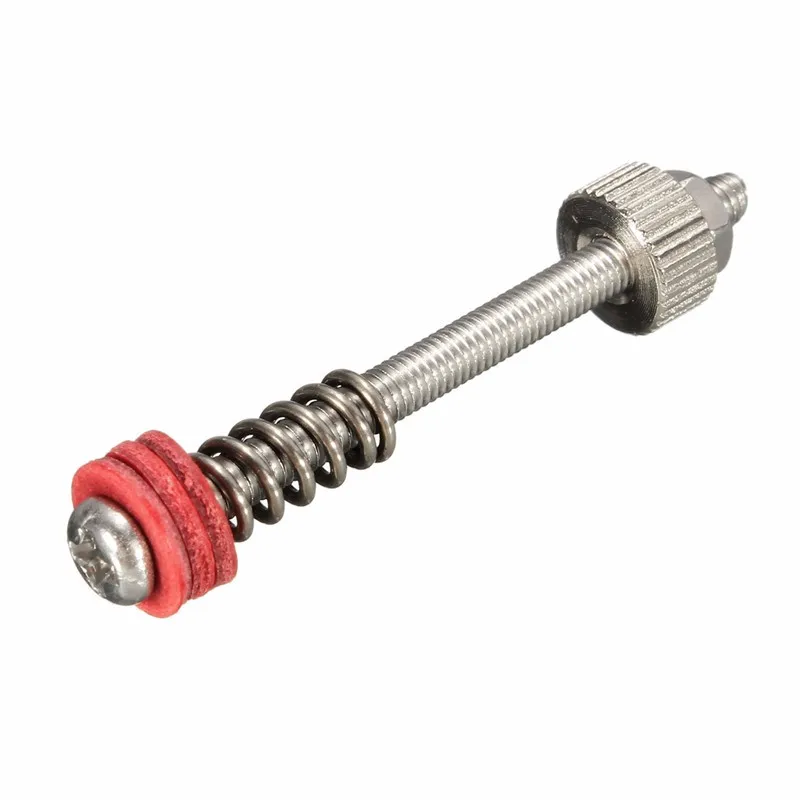 Монтажные винты для водяного блока из нержавеющей стали охлаждения охладителя