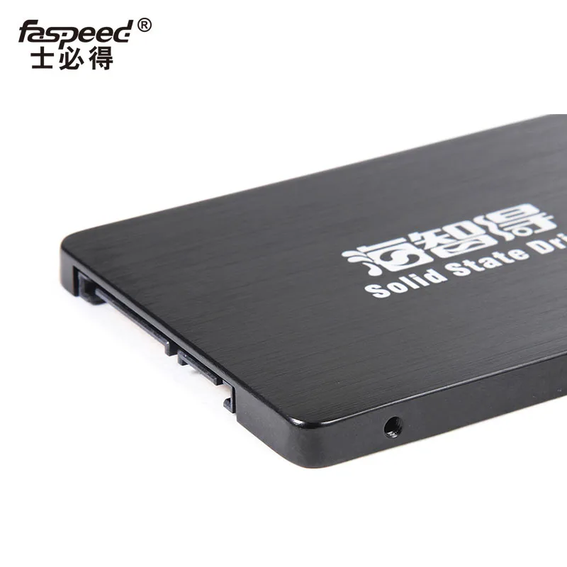Faspeed SSD 64 ГБ 60 2.5 Внутренняя Solid State Disk SATA3 7 ММ Металлический Корпус | Компьютеры и