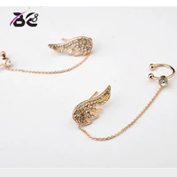 be 8 2018 european and american fashion long drop dangle earrings for women fashion accessories jewelry e677