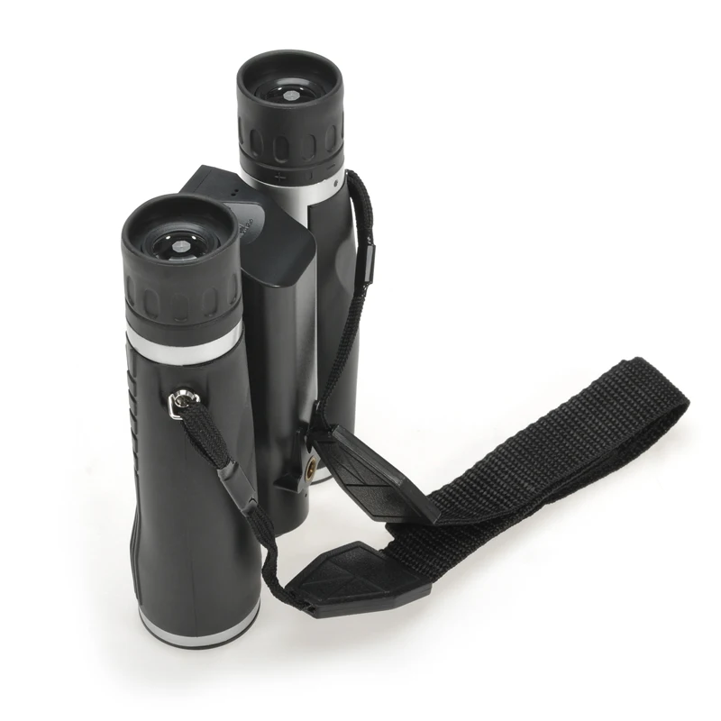 1080P Digital Camera 2.0&quot LCD 5MP Zoom 12 x 32 Binocular Camcorder DV with Periscope lens binocular Telescope Cam TF Card |