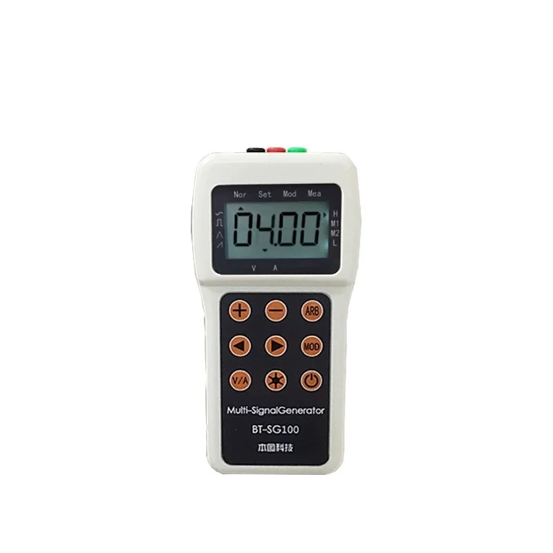 4-20mA Signal-Generator Analog Signal-Source Voltage Current Thermocouple Temperature Calibrator Handheld | Обустройство дома
