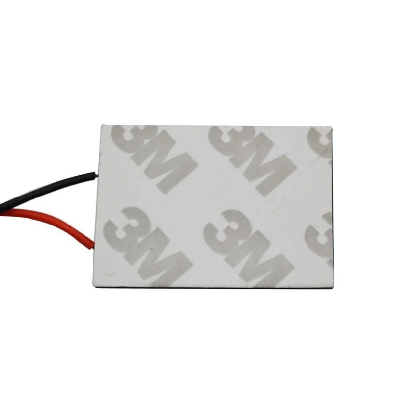 2 шт. COB 24SMD светодиодный купольный светильник с панелью авто интерьерный для