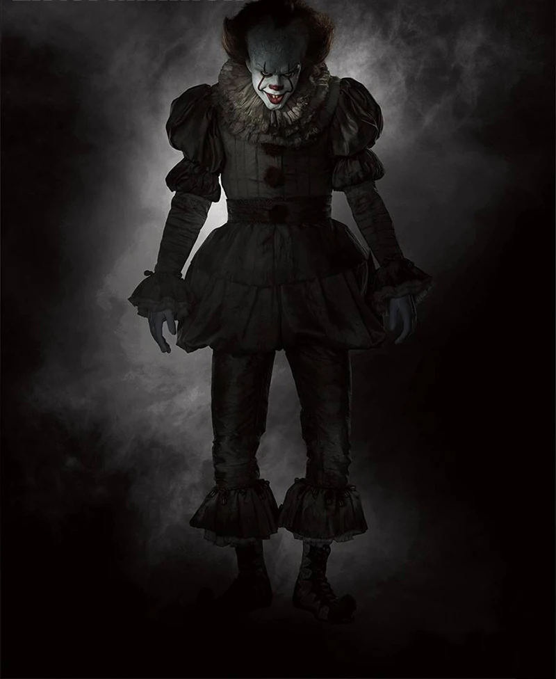 Фильм ужасов это характер NECA Джокер с воздушными шарами Pennywise фигурка модель игрушки для подарки на Рождество Хэллоуин