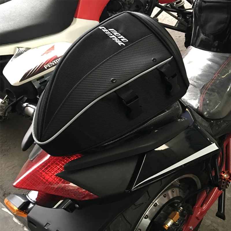 Чехол-накладка на заднюю часть мотоцикла многофункциональная велосипедная