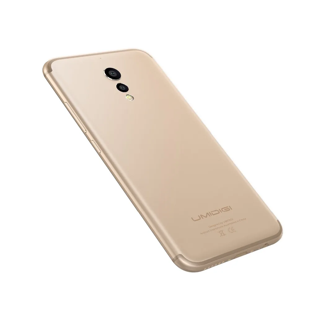 Umidigi S MTK helio P20 Восьмиядерный 4 ГБ Оперативная память 64 Встроенная смартфон LTE FDD