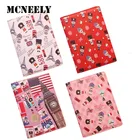 Высококачественный кожаный чехол для паспорта в английском стиле, защитная обложка для карт, Обложка для паспорта для девочек, мужчин, женщин, детей