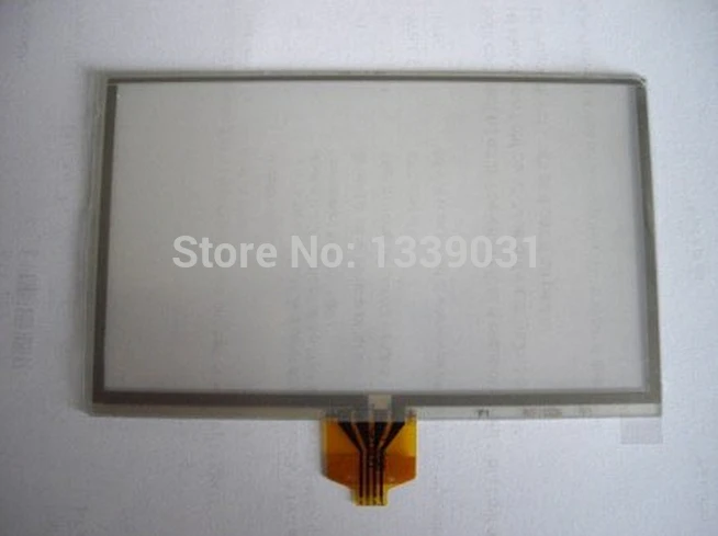 

Original touch screen digitizer panel for TomTom ONE XL free shipping