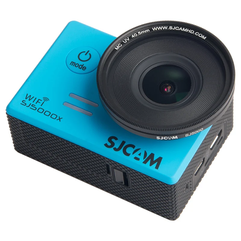 Аксессуары SJCAM серия SJ5000 УФ-фильтр 40 5 мм многослойный Защитный Объектив для SJ5000WIFI