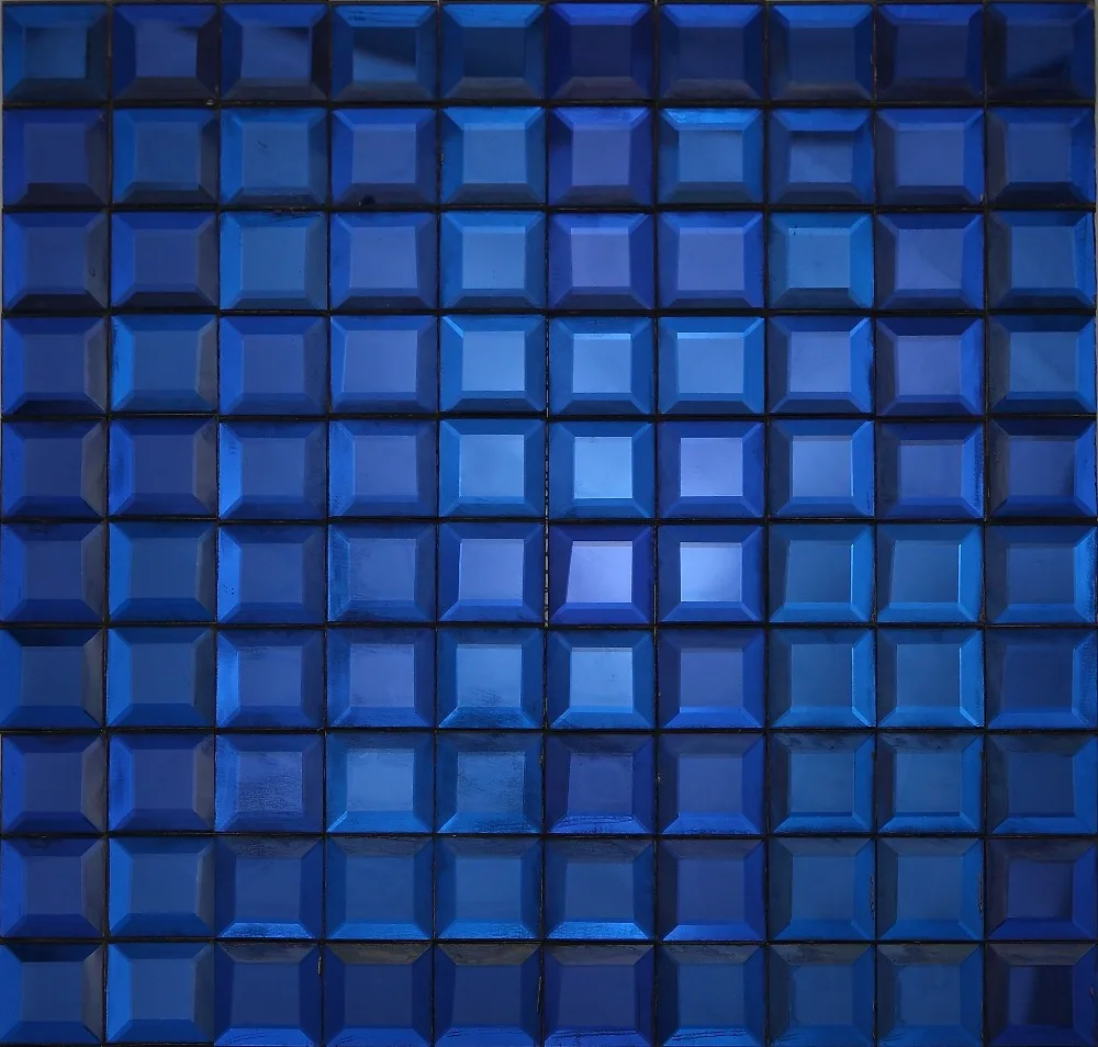

Blue Mirror Glass Mosaic, Backsplash Tiles for Kitchen/Bathroom/cabinet wall,LSMR3004