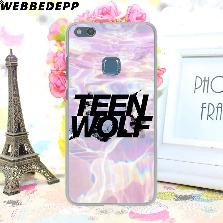 7 WEBBEDEPP прочный Чехол Teen Wolf Stilinski 24 чехол для телефона для huawei P30 P20 Pro P smart Y7 Y9 P10 P9 Lite / P8 Lite - Цвет: 7