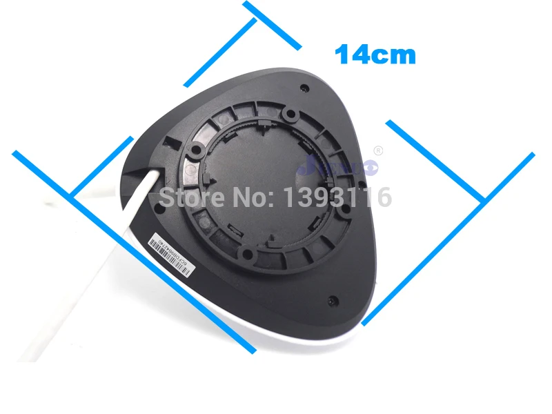 Бесплатная доставка аудио IP камера 960P 1.3mp hd Беспроводной Wi Fi камеры инфракрасный
